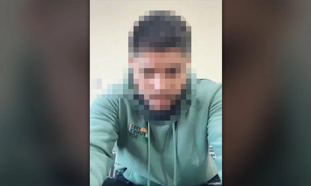 Τα «γυρίζει» ο Ρομά που απειλούσε να σκοτώσει αστυνομικούς και Έλληνες - «Θέλω να ζητήσω συγγνώμη»